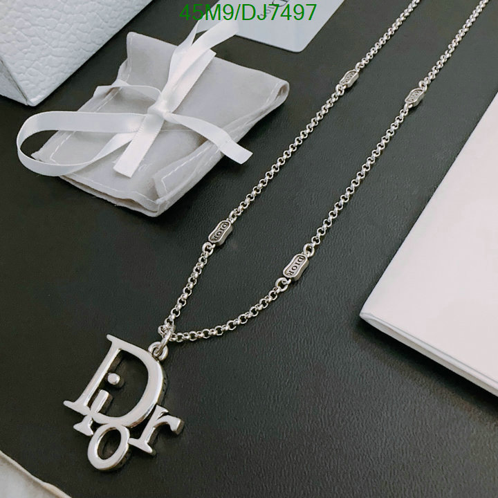 Jewelry-Dior Code: DJ7497 $: 45USD