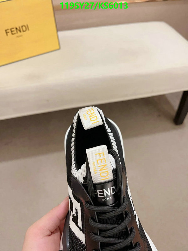 Men shoes-Fendi Code: KS6013 $: 119USD