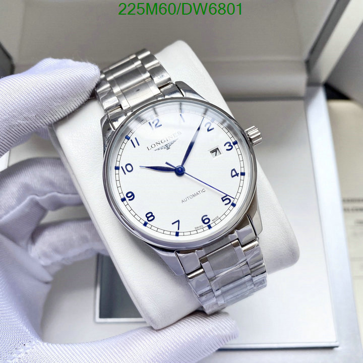 Watch-Mirror Quality-Longines Code: DW6801 $: 225USD