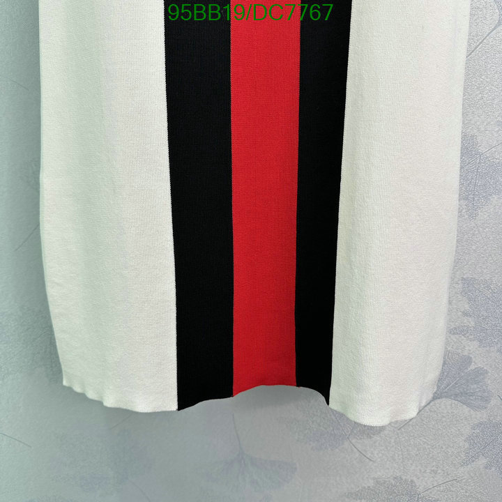 Clothing-Gucci Code: DC7767 $: 95USD