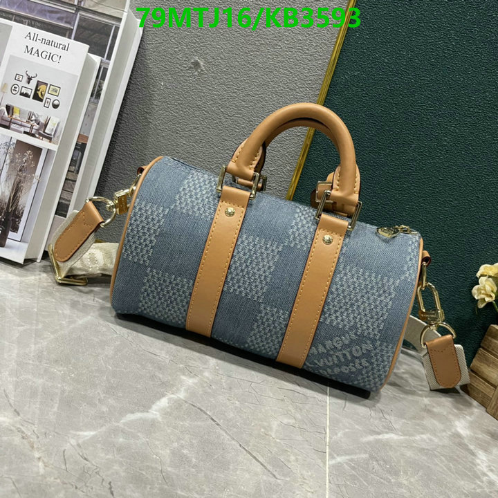 LV Bag-(4A)-Speedy- Code: KB3593 $: 79USD