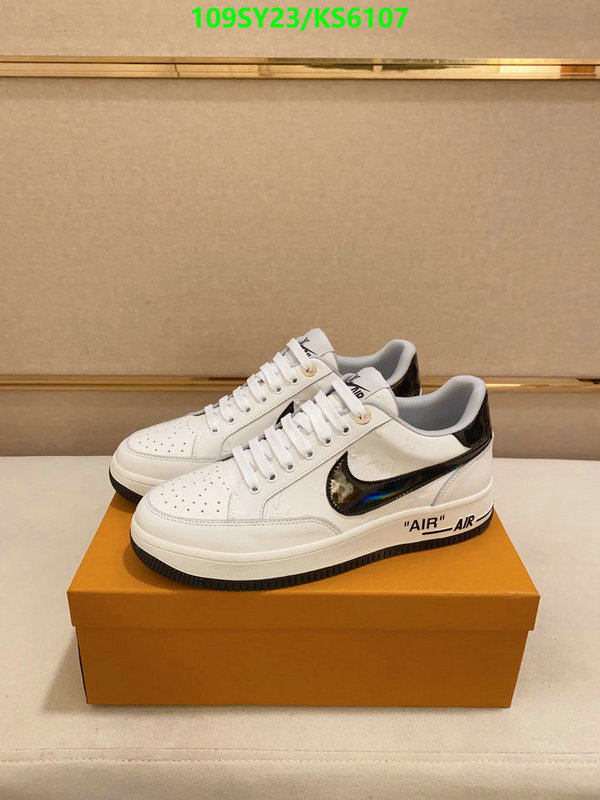 Men shoes-Nike Code: KS6107 $: 109USD