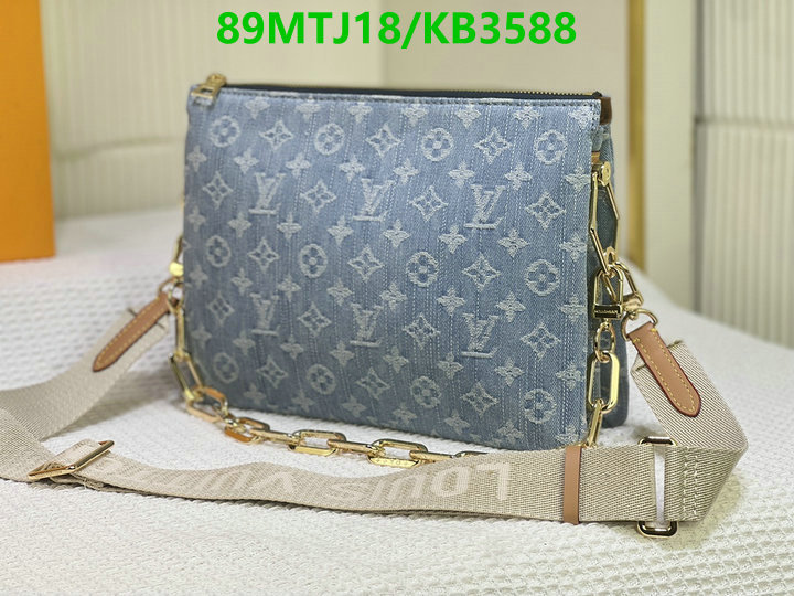 LV Bag-(4A)-Coussin Code: KB3588 $: 89USD