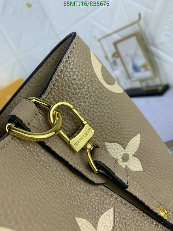 LV Bag-(4A)-Nono-No Purse-Nano No- Code: RB5676 $: 85USD