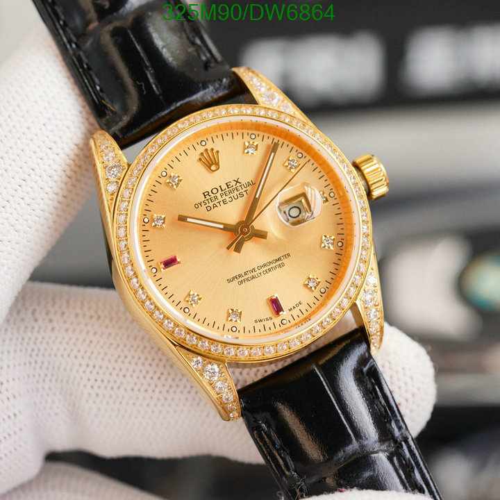 Watch-Mirror Quality-Rolex Code: DW6864 $: 325USD