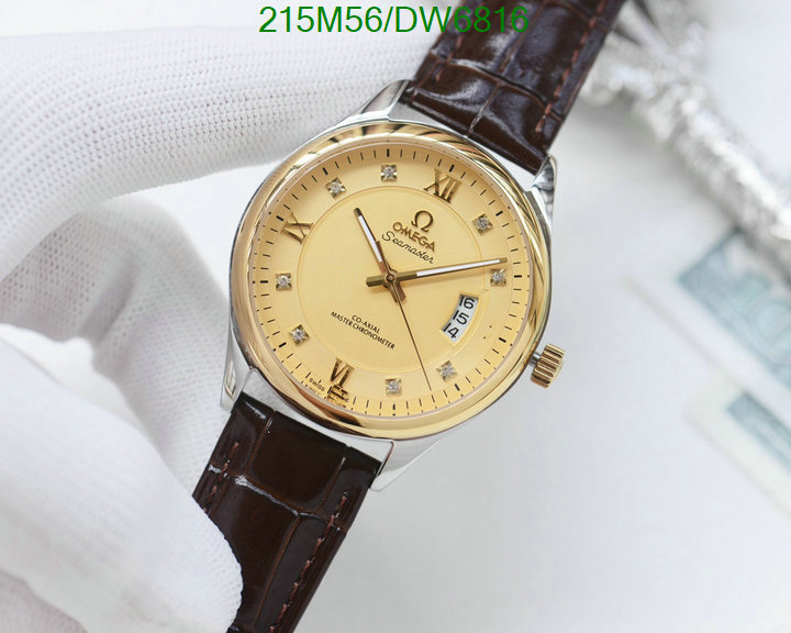 Watch-Mirror Quality- Code: DW6816 $: 215USD