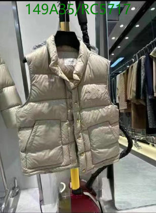 Down jacket Women-Celine Code: RC5717 $: 149USD