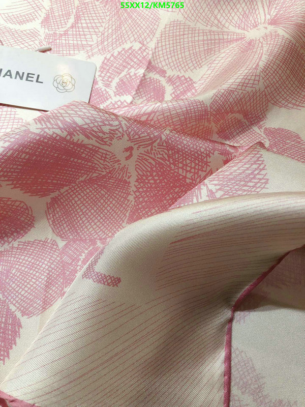 Scarf-Chanel Code: KM5765 $: 55USD