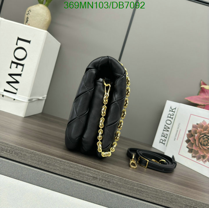 Loewe Bag-(Mirror)-Crossbody- Code: DB7092 $: 369USD