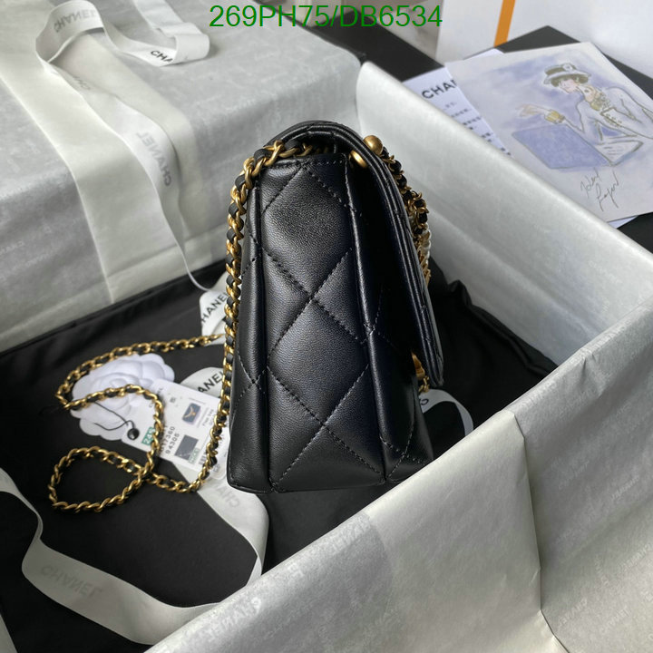 Chanel Bag-(Mirror)-Crossbody- Code: DB6534 $: 269USD