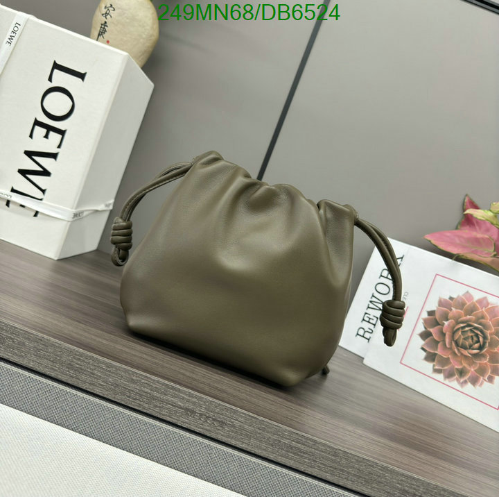 Loewe Bag-(Mirror)-Handbag- Code: DB6524 $: 249USD