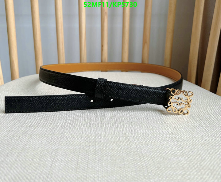 Belts-Loewe Code: KP5730 $: 52USD