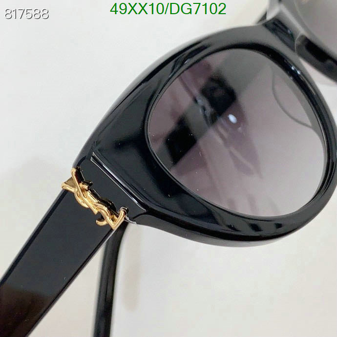 Glasses-YSL Code: DG7102 $: 49USD