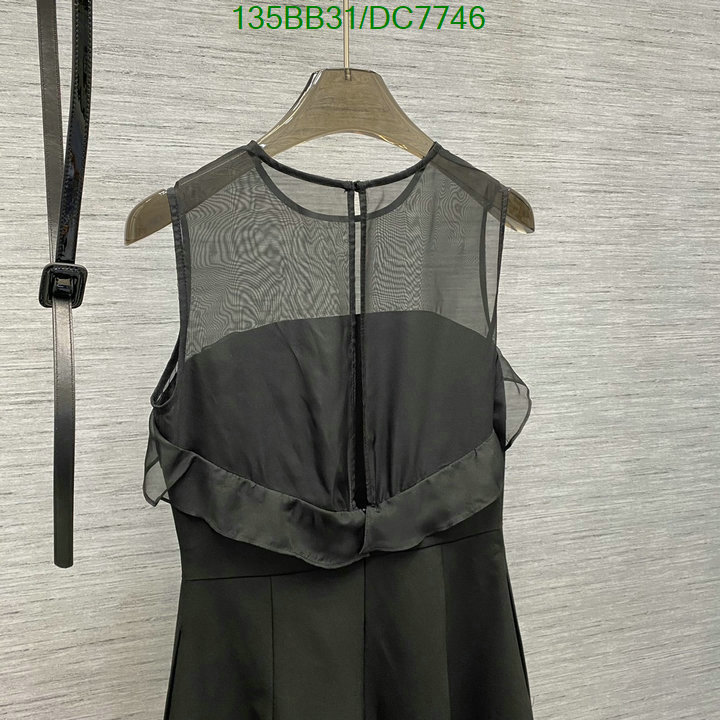 Clothing-Dior Code: DC7746 $: 135USD