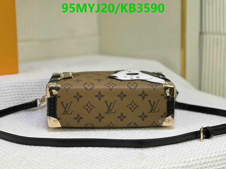 LV Bag-(4A)-Steamer Nano- Code: KB3590 $: 95USD