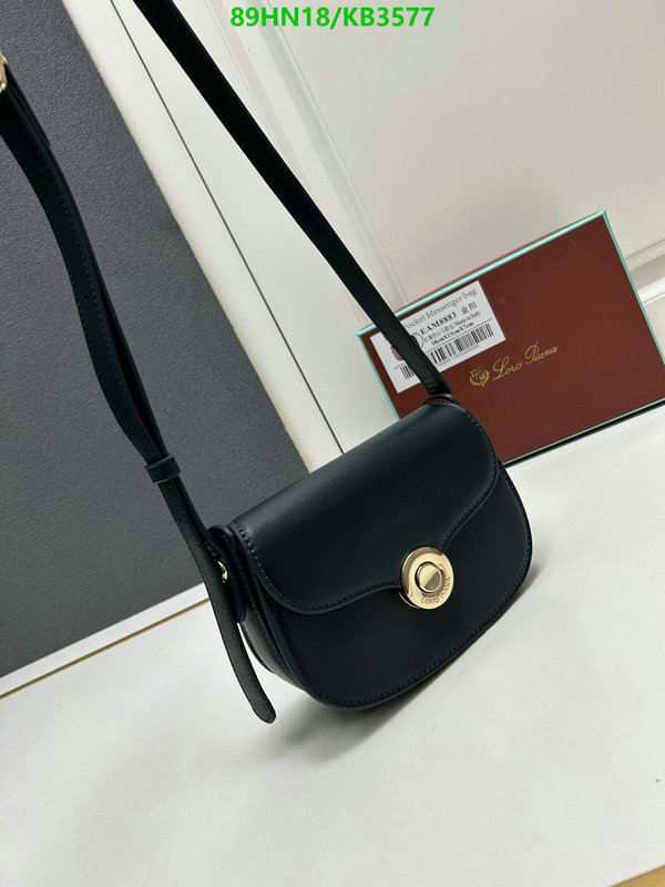 Loro Piana Bag-(4A)-Crossbody- Code: KB3577 $: 89USD