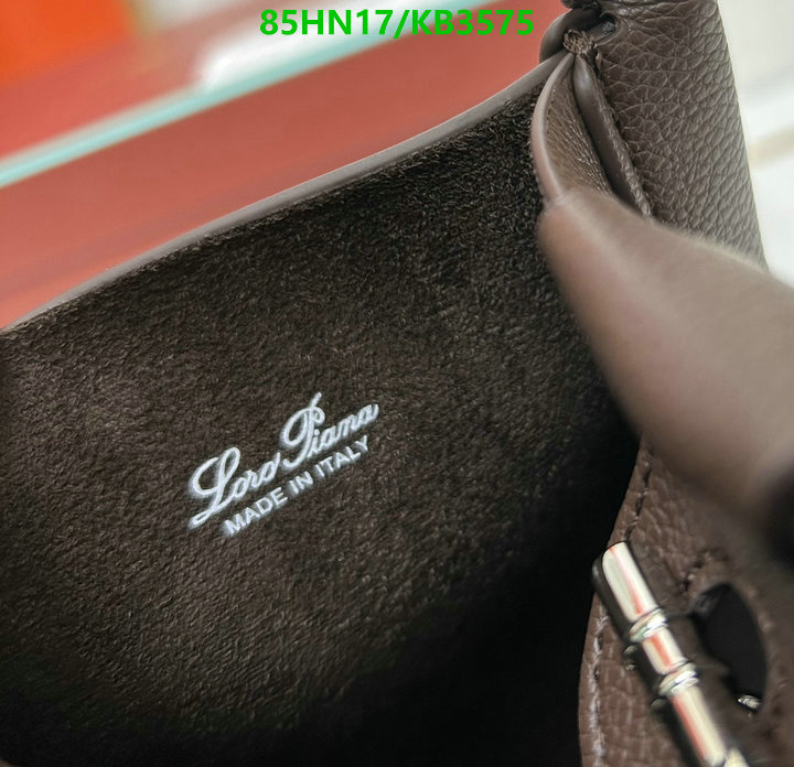 Loro Piana Bag-(4A)-Crossbody- Code: KB3575 $: 85USD