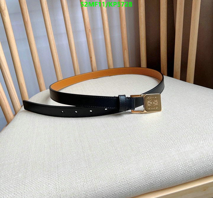 Belts-Loewe Code: KP5728 $: 52USD