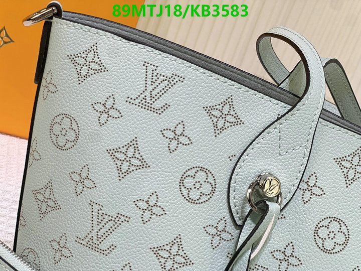 LV Bag-(4A)-Neverfull- Code: KB3583 $: 89USD