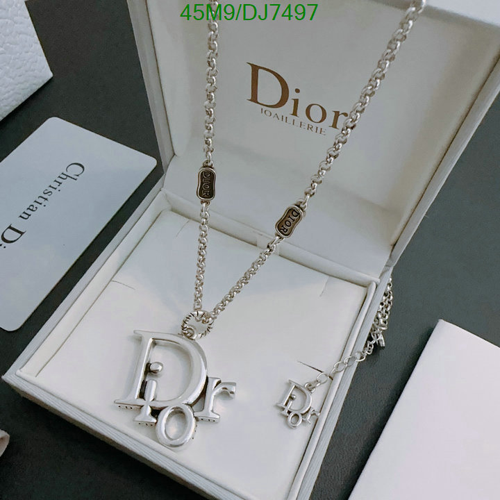 Jewelry-Dior Code: DJ7497 $: 45USD