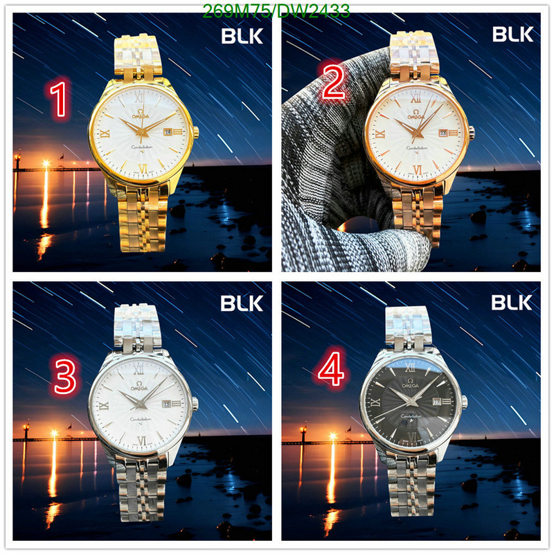 Watch-Mirror Quality- Code: DW2433 $: 269USD