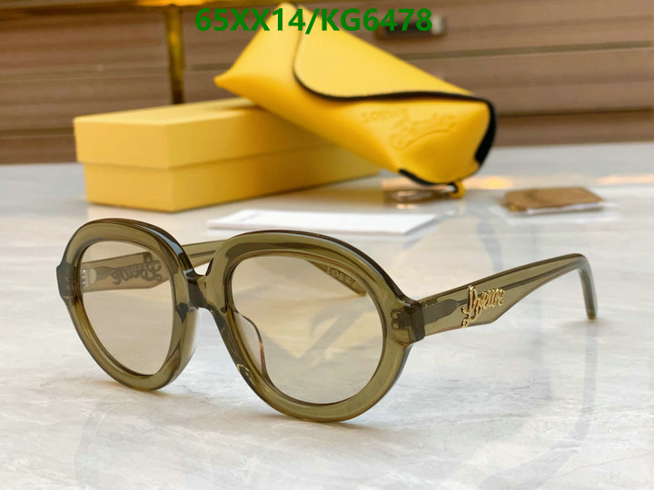 Glasses-Loewe Code: KG6478 $: 65USD