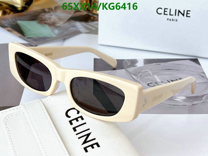 Glasses-Celine Code: KG6416 $: 65USD