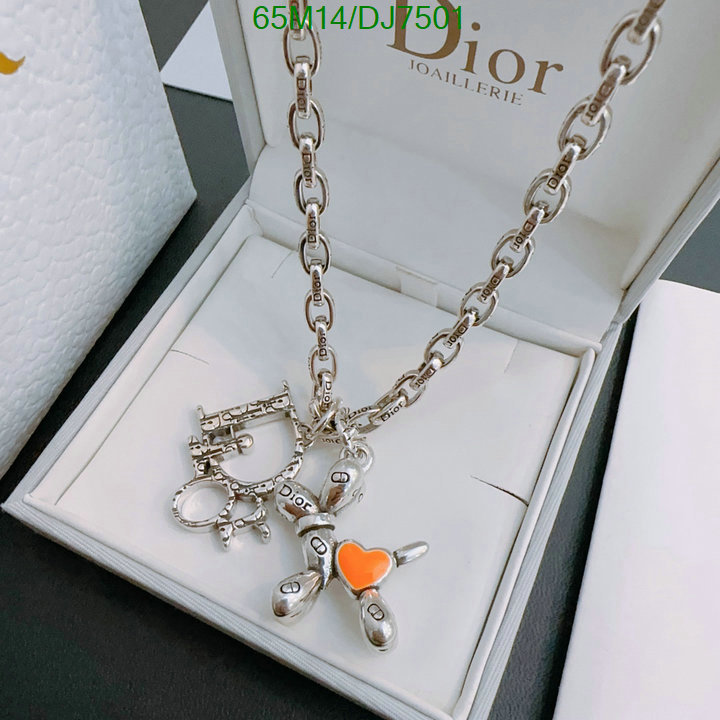 Jewelry-Dior Code: DJ7501 $: 65USD