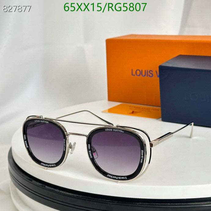 Glasses-LV Code: RG5807 $: 65USD