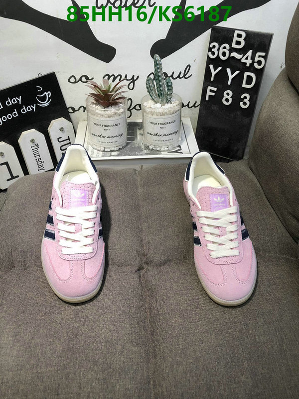 Women Shoes-Adidas Code: KS6187 $: 85USD