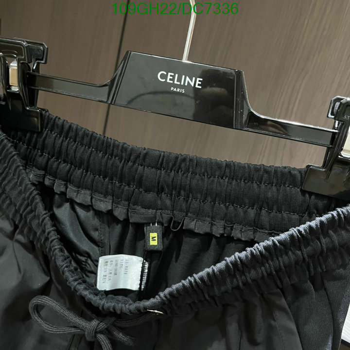 Clothing-Prada Code: DC7336 $: 109USD