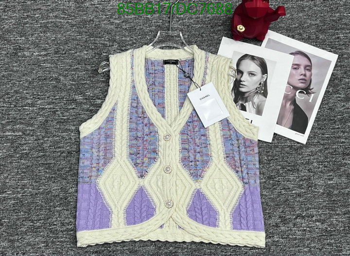 Clothing-Chanel Code: DC7688 $: 85USD