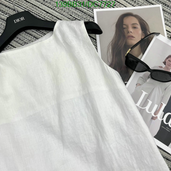 Clothing-Dior Code: DC7727 $: 139USD