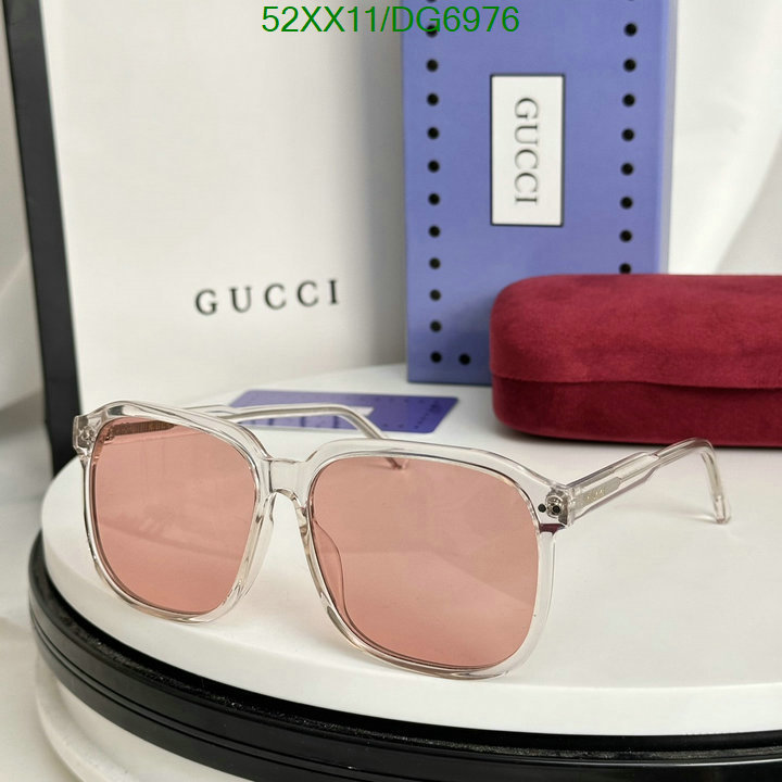 Glasses-Gucci Code: DG6976 $: 52USD