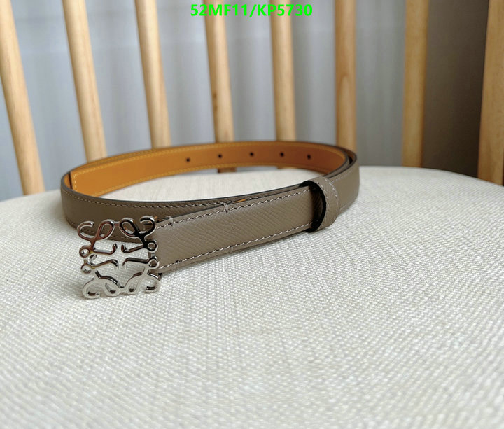 Belts-Loewe Code: KP5730 $: 52USD