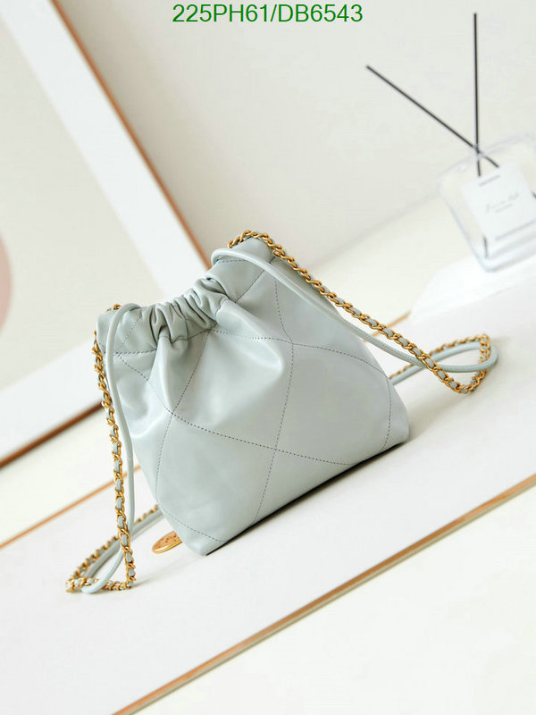 Chanel Bag-(Mirror)-Crossbody- Code: DB6543 $: 225USD