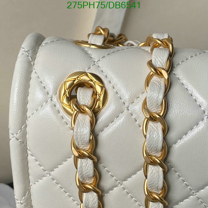 Chanel Bag-(Mirror)-Crossbody- Code: DB6541 $: 275USD