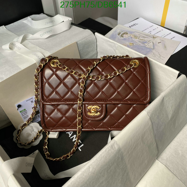 Chanel Bag-(Mirror)-Crossbody- Code: DB6541 $: 275USD