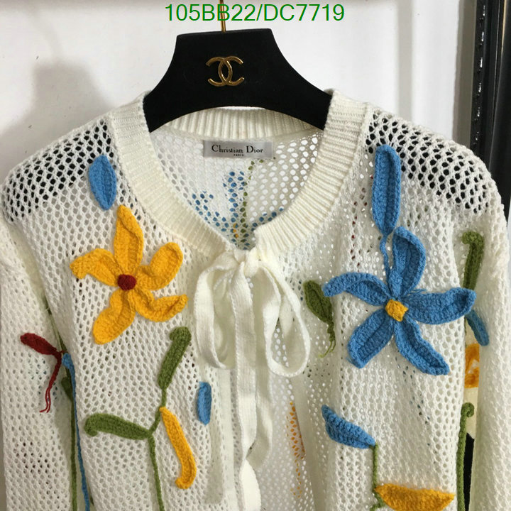 Clothing-Dior Code: DC7719 $: 105USD