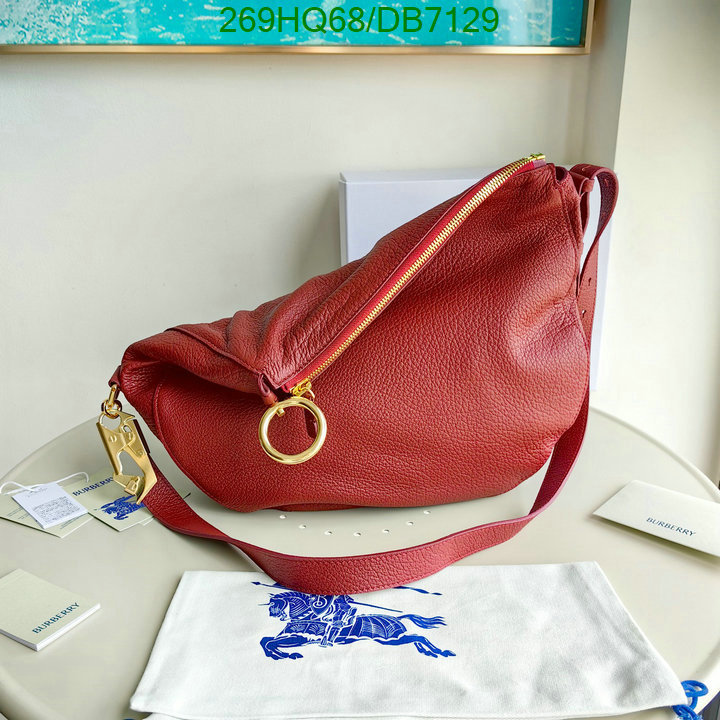 Burberry Bag-(Mirror)-Crossbody- Code: DB7129 $: 269USD