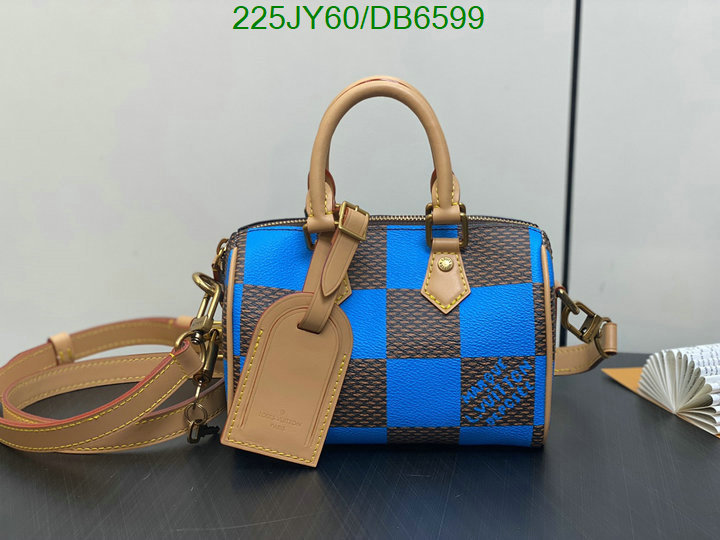 LV Bag-(Mirror)-Speedy- Code: DB6599 $: 225USD