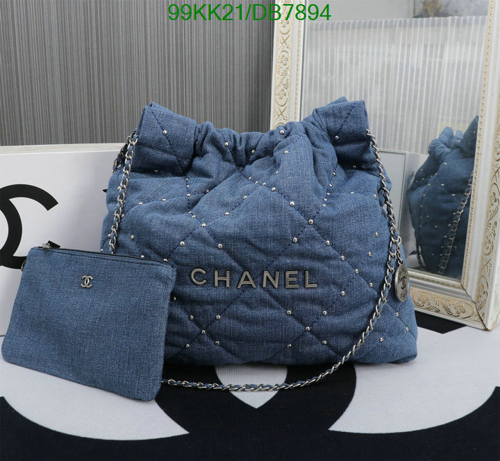 Chanel Bag-(4A)-Handbag- Code: DB7894 $: 99USD