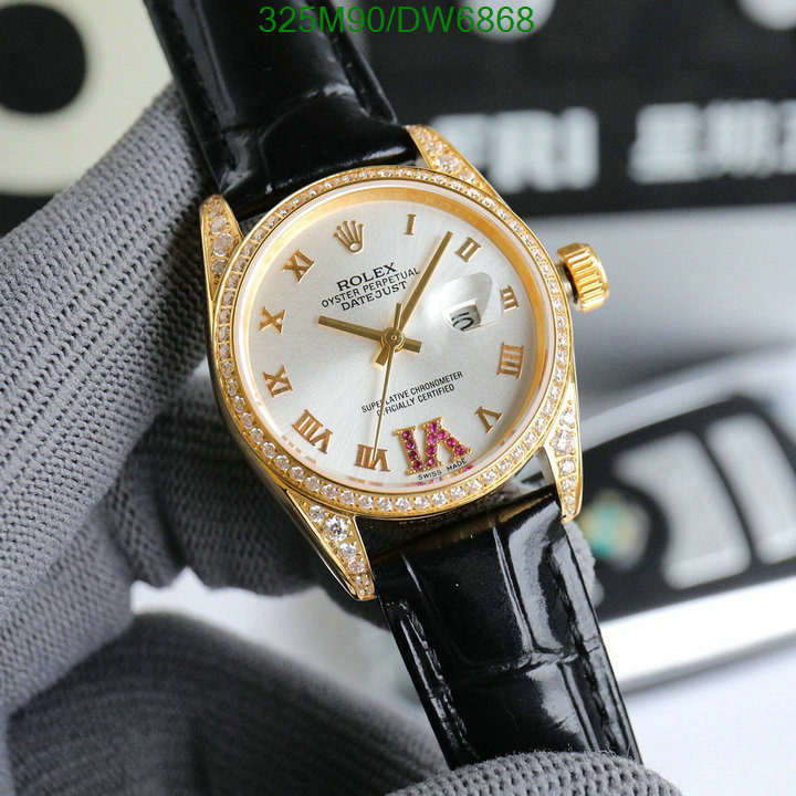 Watch-Mirror Quality-Rolex Code: DW6868 $: 325USD