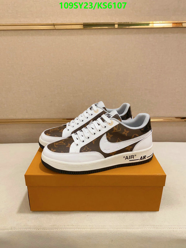 Men shoes-Nike Code: KS6107 $: 109USD