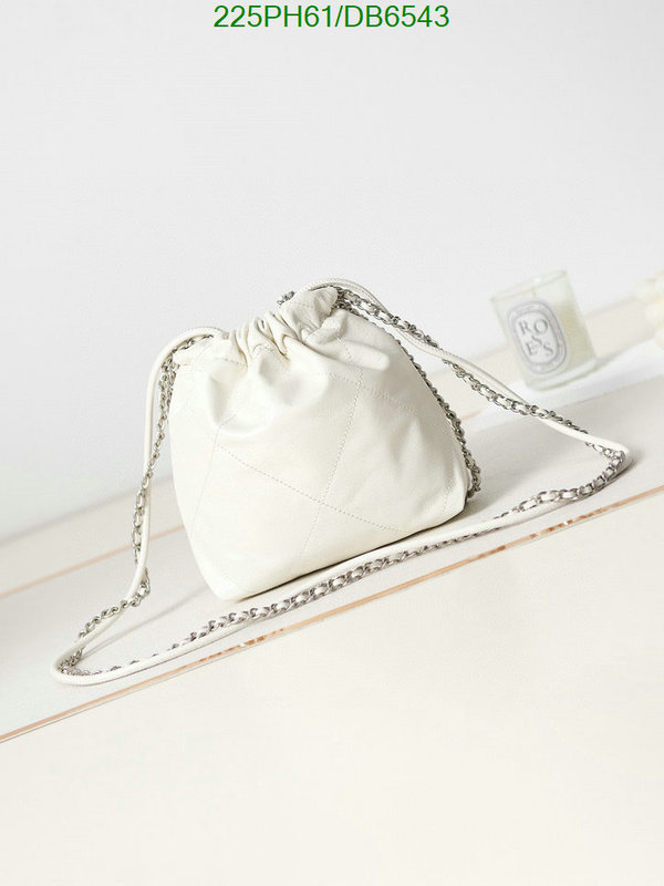 Chanel Bag-(Mirror)-Crossbody- Code: DB6543 $: 225USD