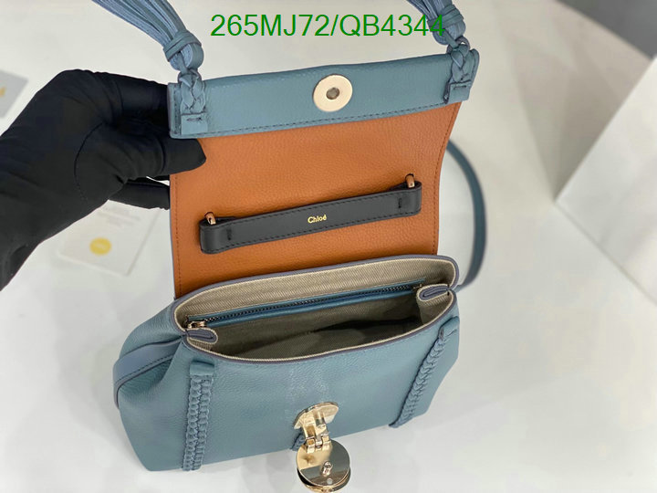 Chloe Bag-(Mirror)-Crossbody- Code: QB4344 $: 265USD