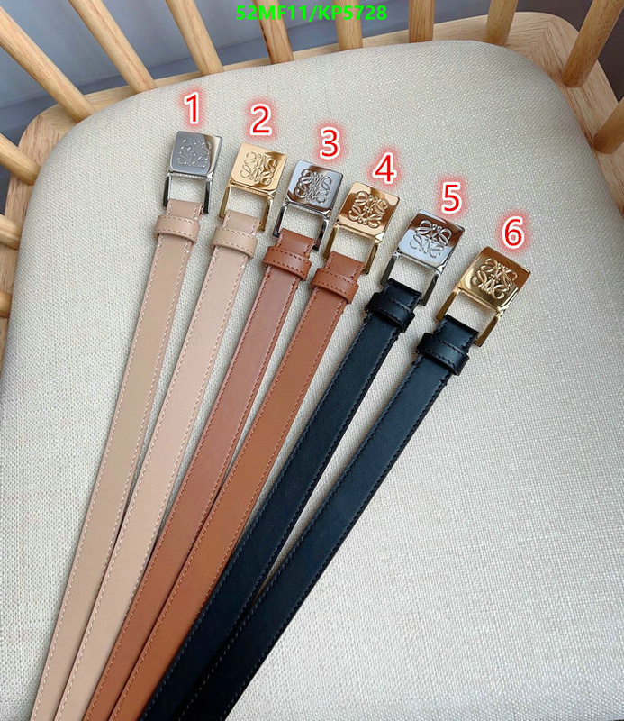 Belts-Loewe Code: KP5728 $: 52USD