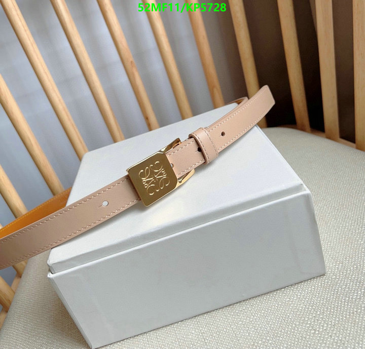 Belts-Loewe Code: KP5728 $: 52USD