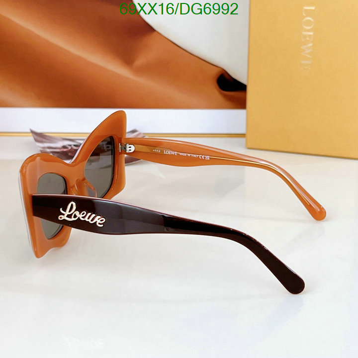 Glasses-Loewe Code: DG6992 $: 69USD