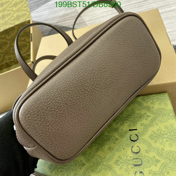 Gucci Bag-(Mirror)-Handbag- Code: DB6560 $: 199USD